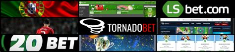 Apostas Desportivas Online em Portugal .